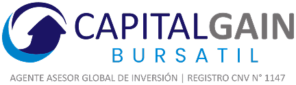 Capital Gain Bursátil